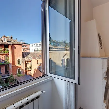 Alojamento de Acomodação e Pequeno-almoço Little Rhome Roma