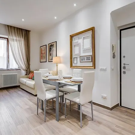 As Vaticano Apartment