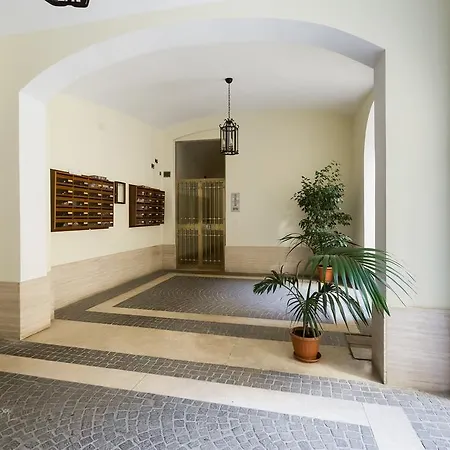 As Vaticano Apartment Rome
