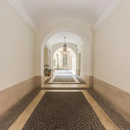 Apartment As Vaticano Rome