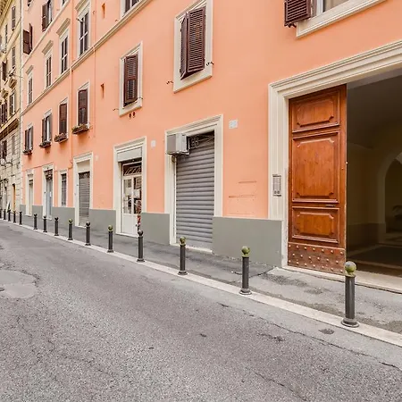 As Vaticano Apartment
