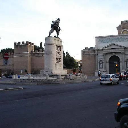 Bed & Breakfast San Michele A Porta Pia Rome
