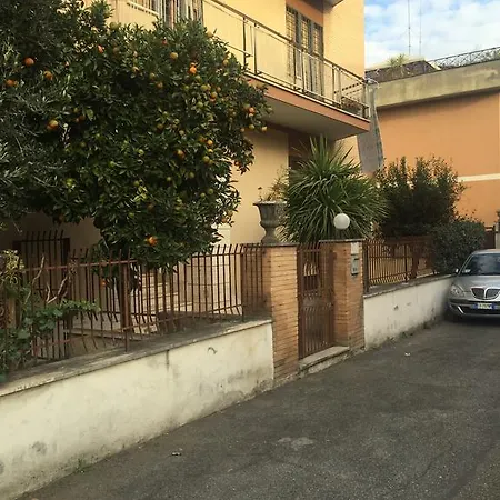 Romamor Apartment *