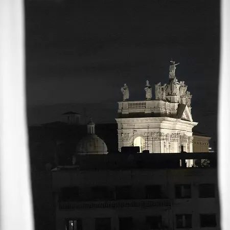 St. John's Terrace Roma