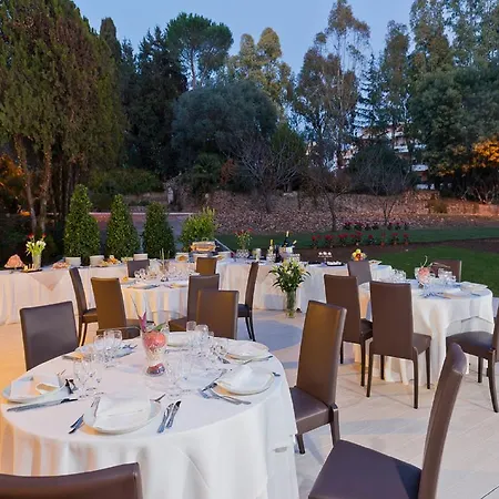 Ele Park Pamphili 4* Rome