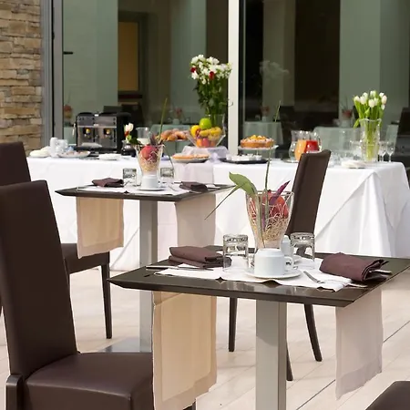 Ele Park Pamphili Hotel Rome