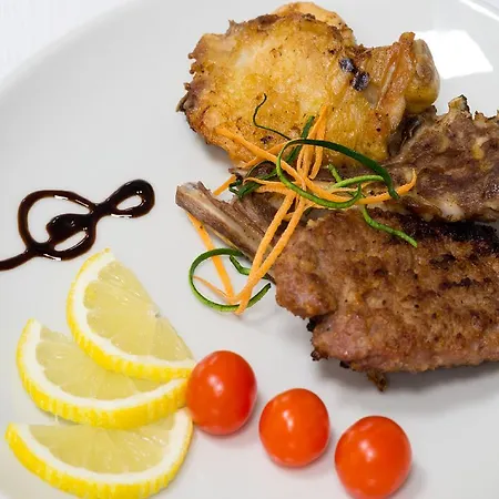 Ele Park Pamphili Hotel 4*