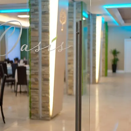 Ele Park Pamphili 4* Řím