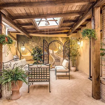 Residenza San Calisto Rome
