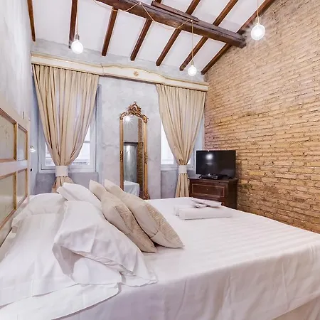 Apartment Colonna Suite - Rome Spanish Steps Suite & Spa *