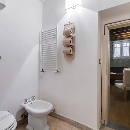 Apartment Colonna Suite - Rome Spanish Steps Suite & Spa Rome