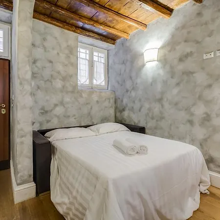 Apartment Colonna Suite - Rome Spanish Steps Suite & Spa Rome