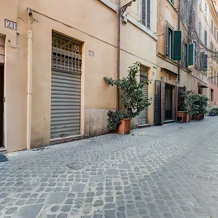 Apartment Colonna Suite - Rome Spanish Steps Suite & Spa