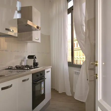 Апартаменты Ostia Domus In Laterano