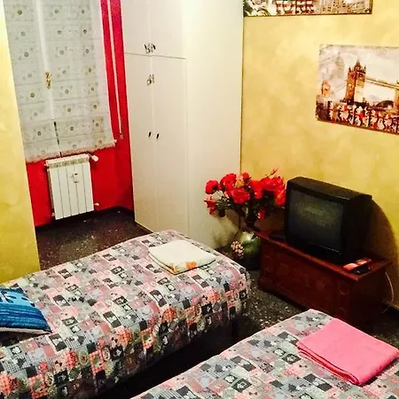 Casa Salva Vacanza Apartment Rome