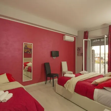 Apartment Sweet Boccea Rome