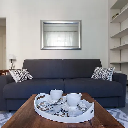 Appartement Gianicolo House
