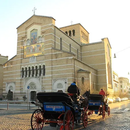 Bed & Breakfast Testaccio Rome