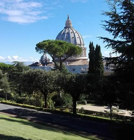 La Cupola Apartment Rome