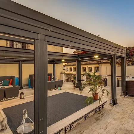 Pensión Residenze Argileto