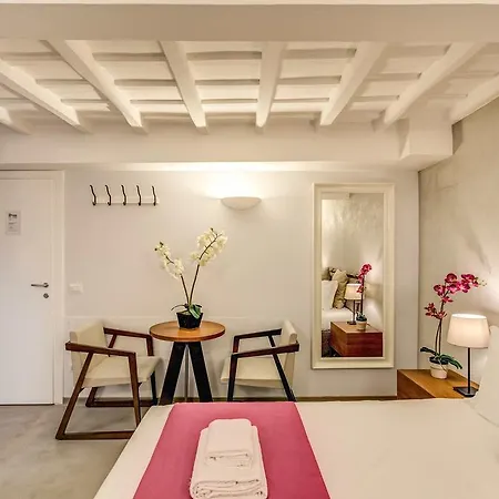 Bed and Breakfast The Spanish Piazza Di Spagna 2*