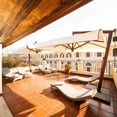 Relais Trevi 95 Boutique (adults Only) Hotel Rome