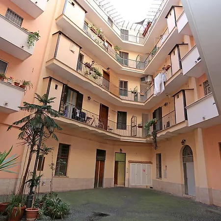 Appartamento Campani 13 Roma