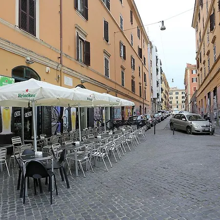 Campani 13 Appartamento Roma
