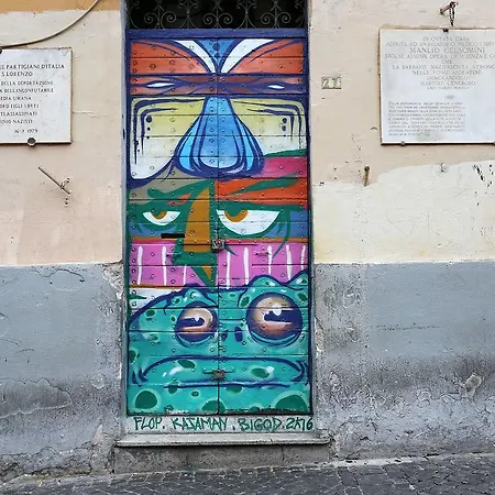 Campani 13 Roma