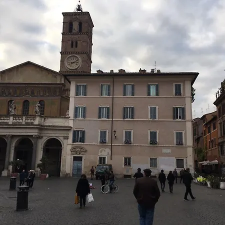 Affittacamere Luxury Trastevere Roma
