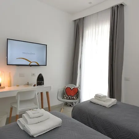 Catona Trigoria Guest house *