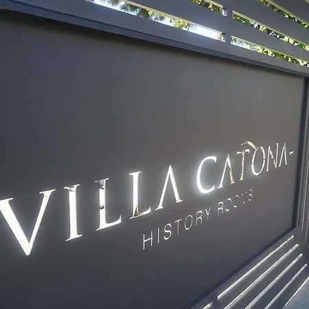 Catona Trigoria * Rome