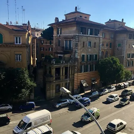Domus In Laterano Apartment