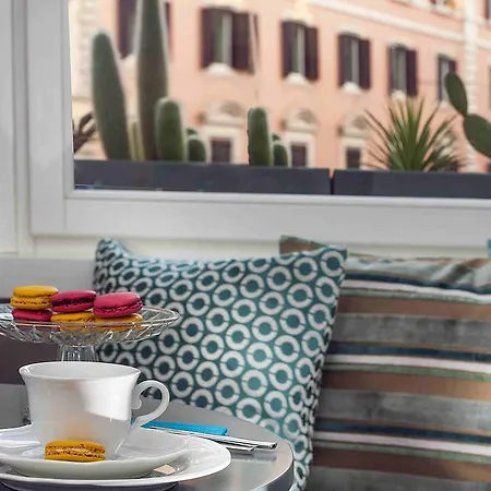 Corso Vittorio 308 Bed & Breakfast Rome