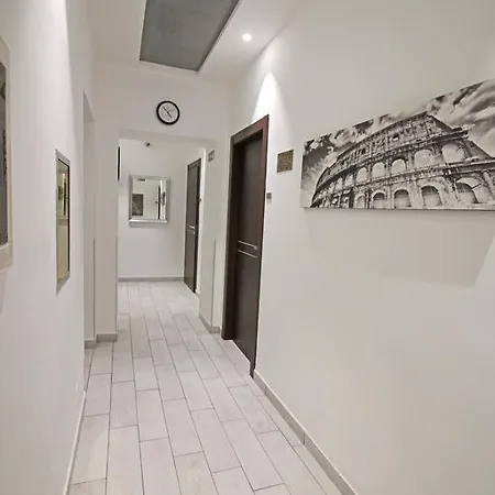 Charter Hotell Rom