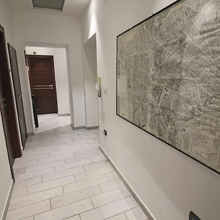 Hotell Charter Rom