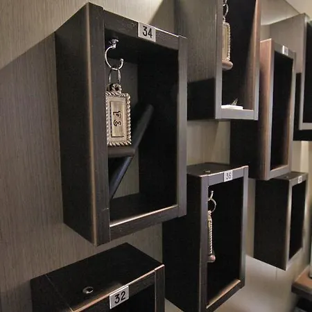 Hotell Charter 2*