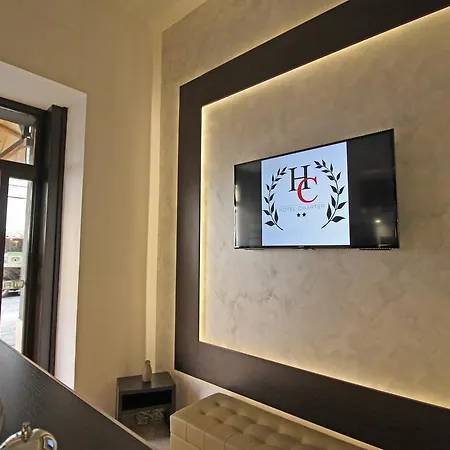 Hotell Charter