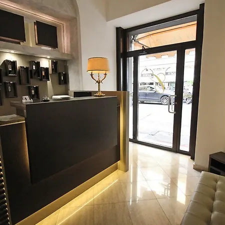 Charter Hotell