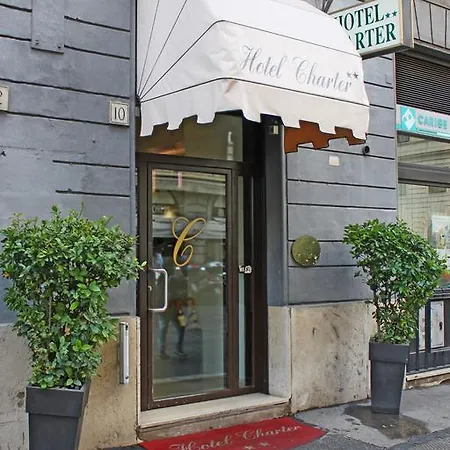 Charter Hotell 2*