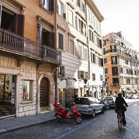Crispi Appartamento Roma