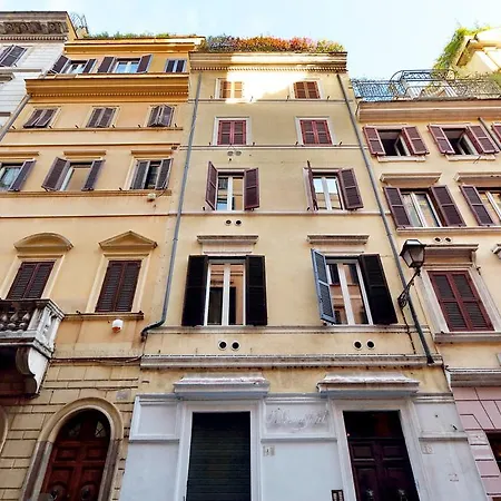 Design Piazza Di Spagna Apartment