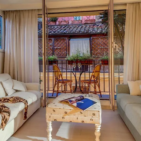 Apartment Attico Delle Carrozze Rome