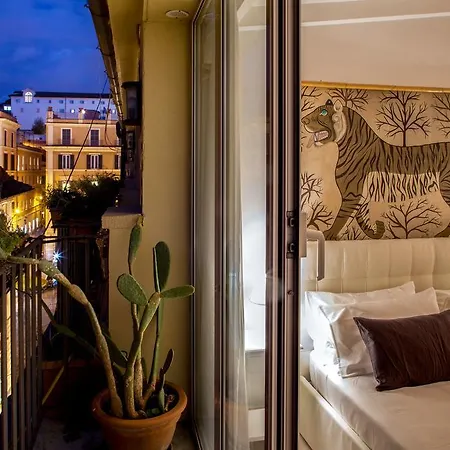 Attico Delle Carrozze Apartment