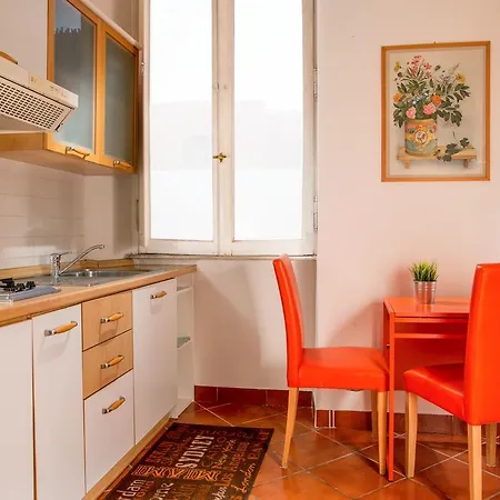 Attico Delle Carrozze Apartment Rome