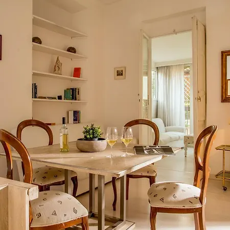Attico Delle Carrozze Apartment *