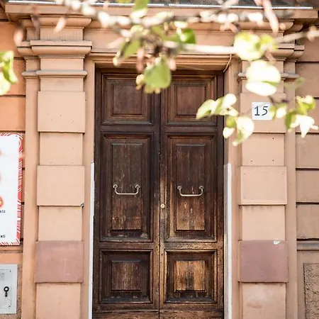Porta Latina * Rome