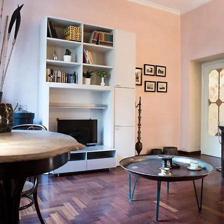 Apartment Porta Latina Rome