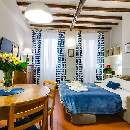 Apartment Piazza Dei Satiri Rome
