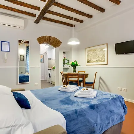 Piazza Dei Satiri Apartment Rome